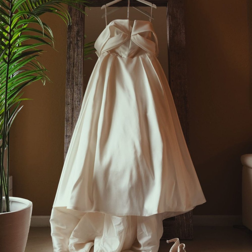 Milla Nova Audrey Wedding Dress - 2020 Royal Collection